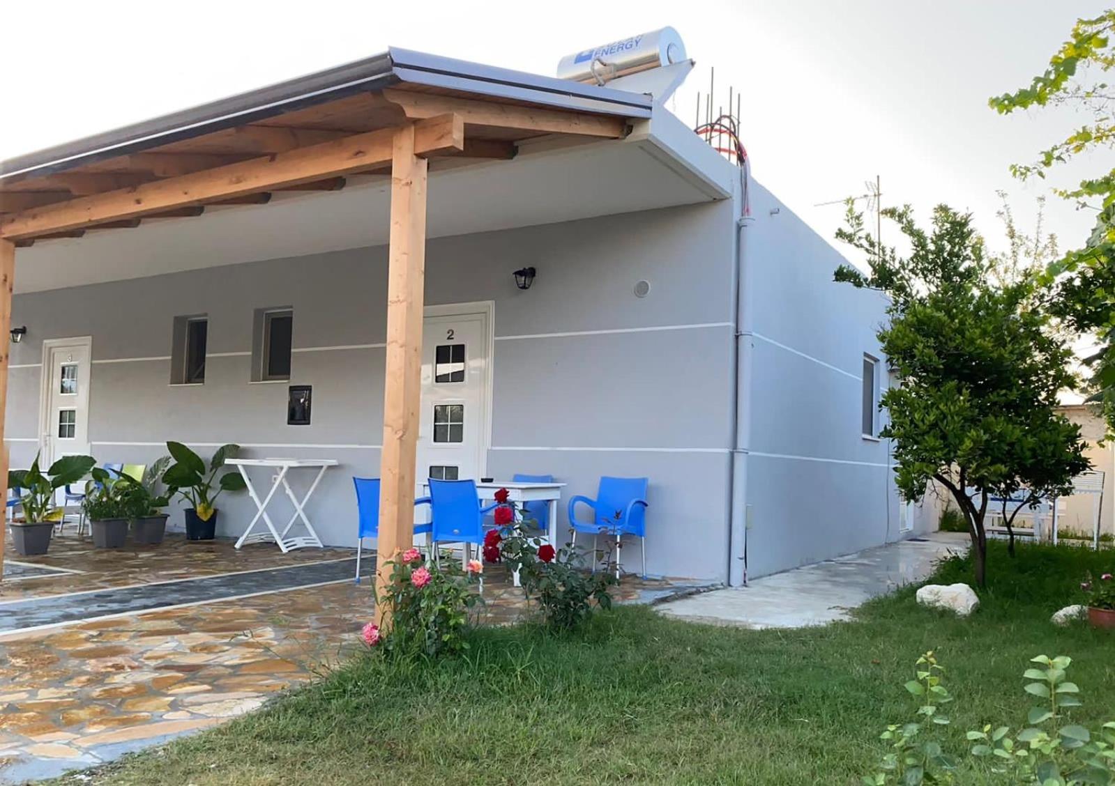Gray&Oli Studios Vlorë 외부 사진