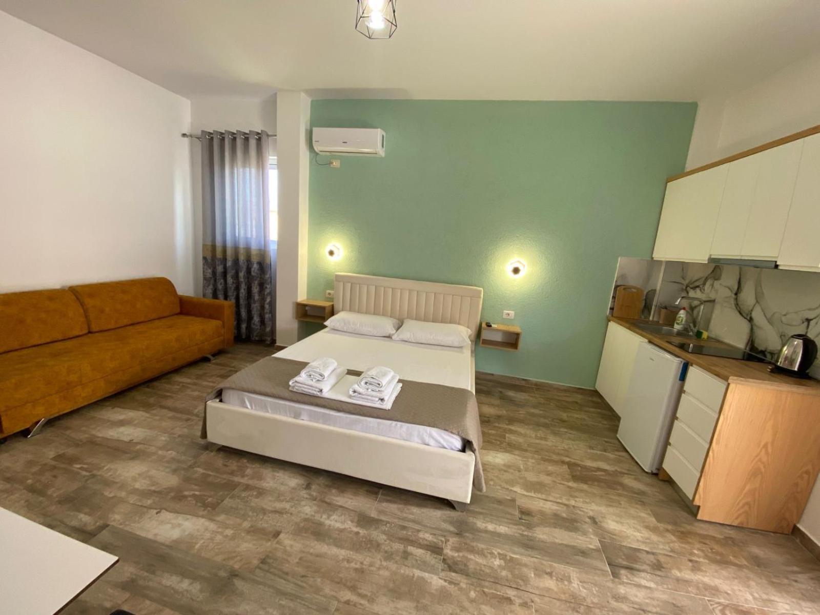 Gray&Oli Studios Vlorë 외부 사진